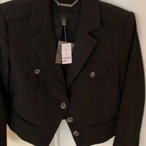 Stylish suit jacket